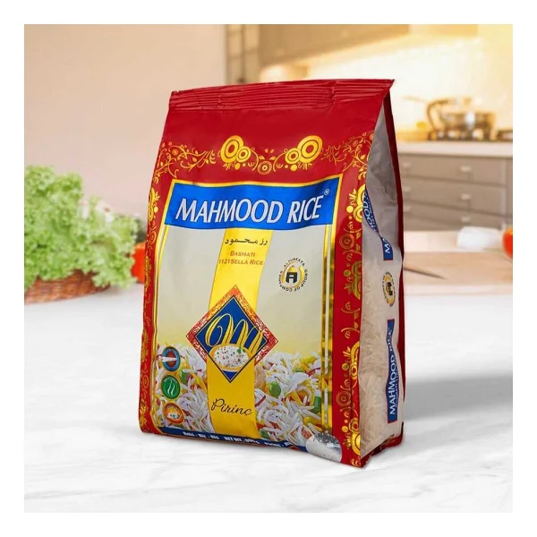 Mahmood Rıce 1121 Basmati Pirinç 900 G X 4 Adet - Görsel 2