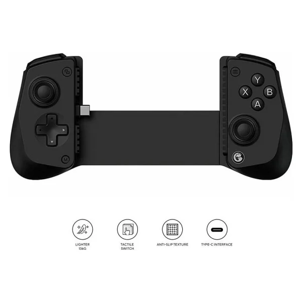 Gamesir X5 Lite Type-C Telefon Oyun Konsolu - Görsel 2