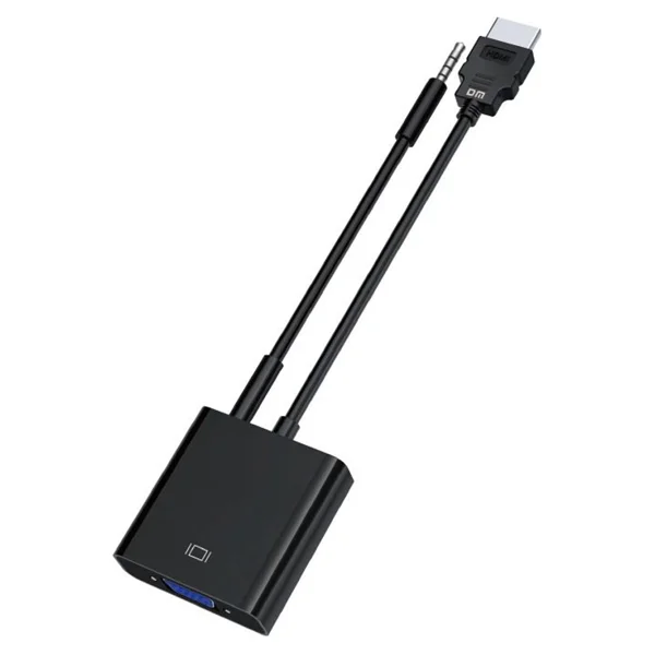 Dm Chb021 Hdmı To Vga Dönüştürücü - Görsel 2
