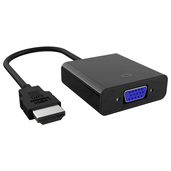 Dm Chb021 Hdmı To Vga Dönüştürücü - Görsel 3