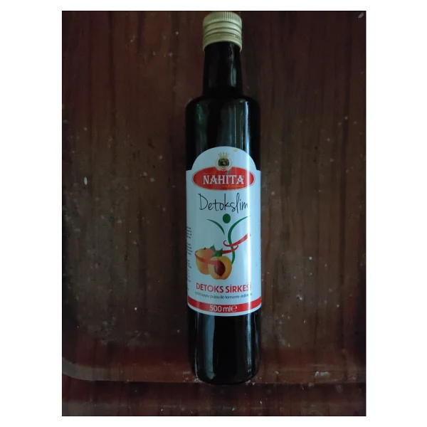 Nahita Detoks Sirkesi 500 Ml - Görsel 3