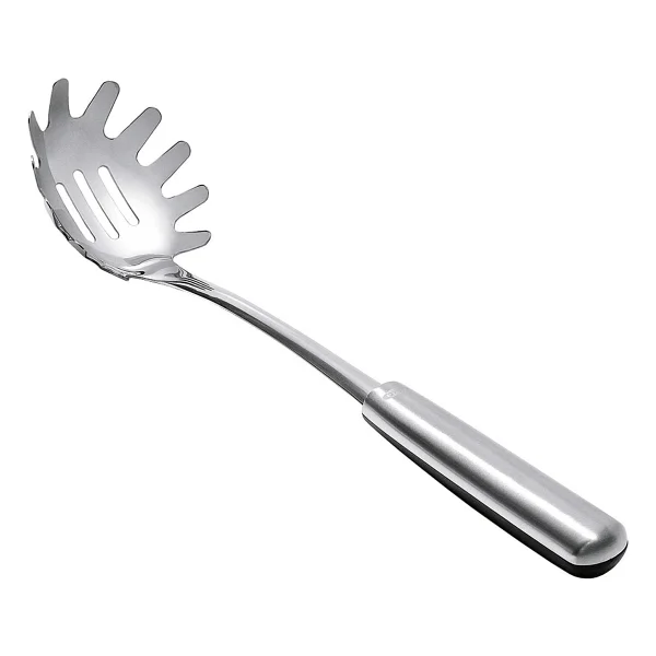Oxo Steel Spagetti Servis Kaşığı - Görsel 4