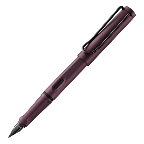 Lamy Safari 0e3-Sct-Ef Uç Scarlet Dolma Kalem - Görsel 4