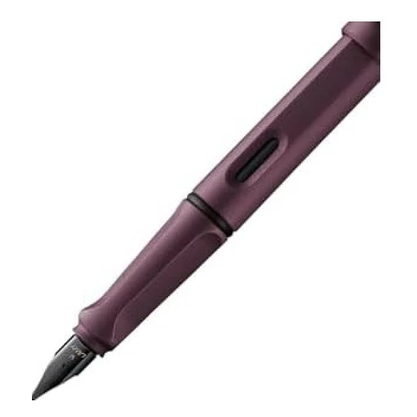 Lamy Safari 0e3-Sct-Ef Uç Scarlet Dolma Kalem - Görsel 2