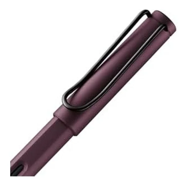 Lamy Safari 0e3-Sct-Ef Uç Scarlet Dolma Kalem - Görsel 3