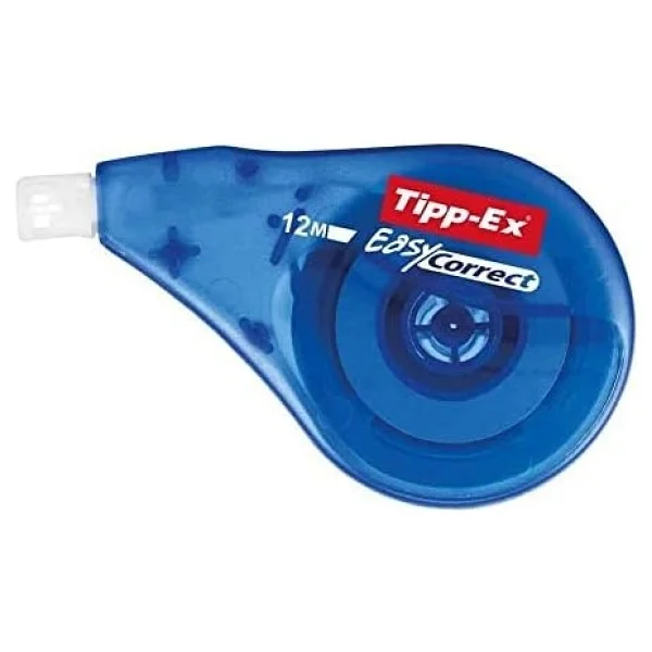 Tipp-Ex Easy Correct Şerit Düzeltici 12 Mt. 10'lu Kutu - Görsel 2