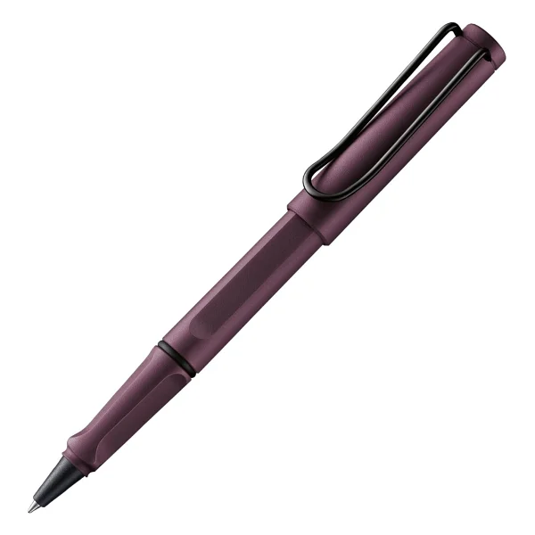 Lamy Safari 3e3-Sct Scarlet Roller Kalem - Görsel 4