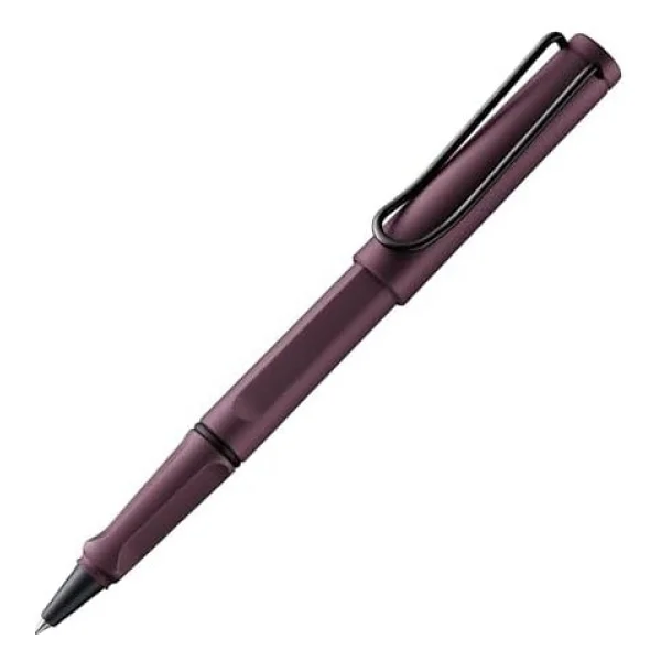 Lamy Safari 3e3-Sct Scarlet Roller Kalem - Görsel 2