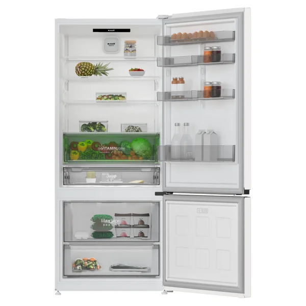 Arçelik 278550 Eb Fit Kombi No Frost Buzdolabı - Görsel 4