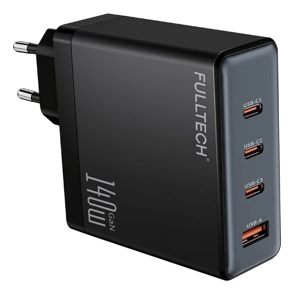 Fulltech Fc68 140 W Şarj Adaptörü - Görsel 6