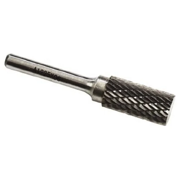 Gfb A-12x25x06 Silindir Düz Karbür Kalıpçı Freze - Görsel 3