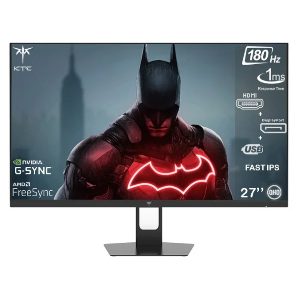 Ktc H27t22c 27" 1 Ms 2k Ips 180 Hz Oyuncu Monitörü - Görsel 6