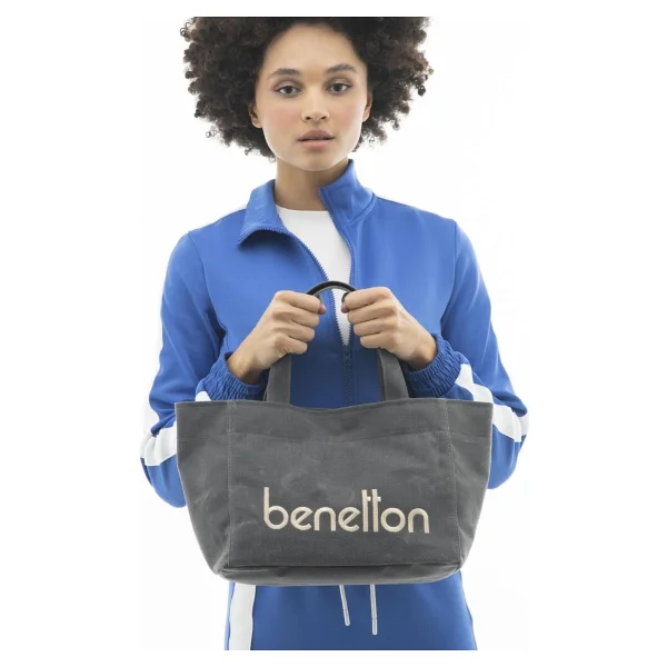 United Colors Of Benetton Unıted Colors Of Benetton Bnt-1102 Kadın El Çantası - Görsel 3