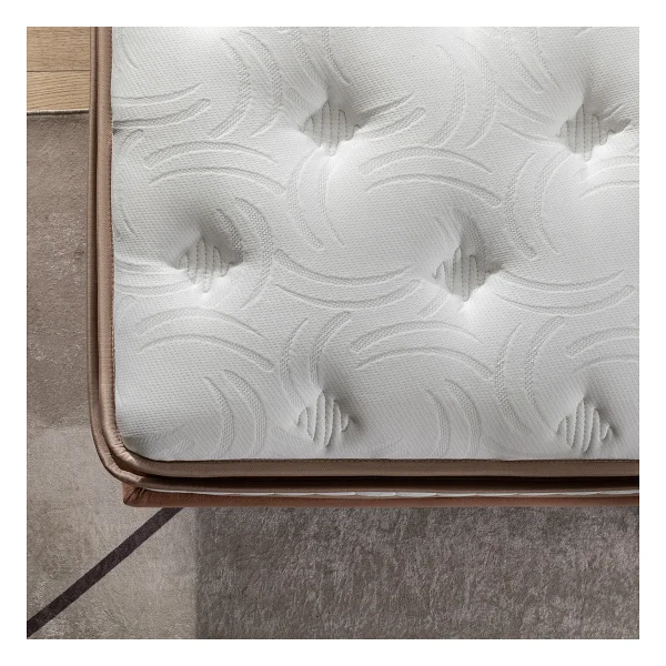 Us. Sleeping Ultra Ortopedik Touch Brownyaylı 150x200 Cm Pedli Çift Kişilik Yatak - Görsel 7