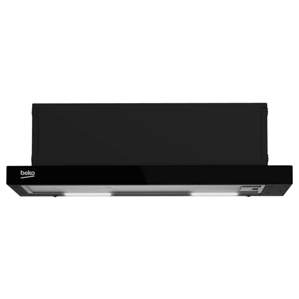 Beko P 41 Ts Siyah Ankastre Sürgülü Aspiratör - Görsel 7