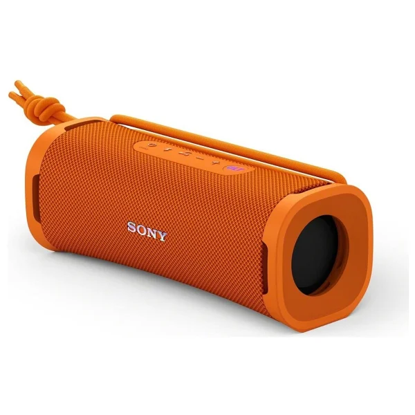 Sony Ult Field 1 Srs-Ult10 Turuncu Bluetooth Hoparlör - Görsel 3