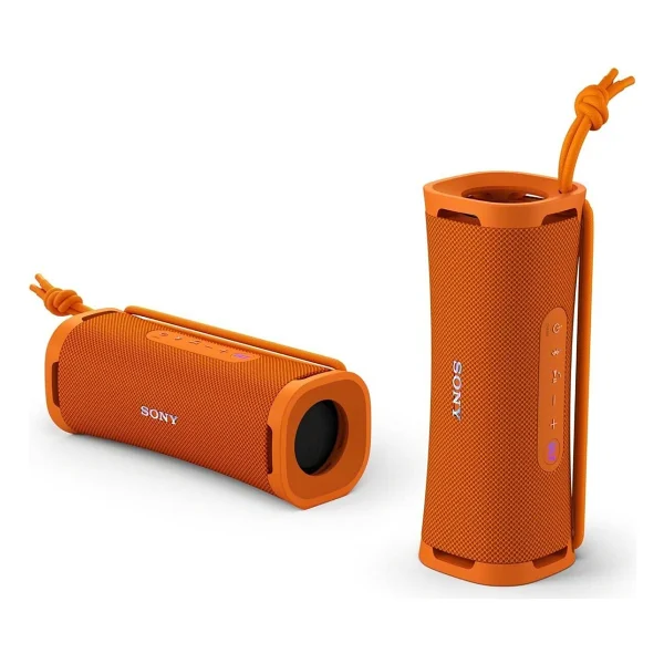 Sony Ult Field 1 Srs-Ult10 Turuncu Bluetooth Hoparlör - Görsel 2