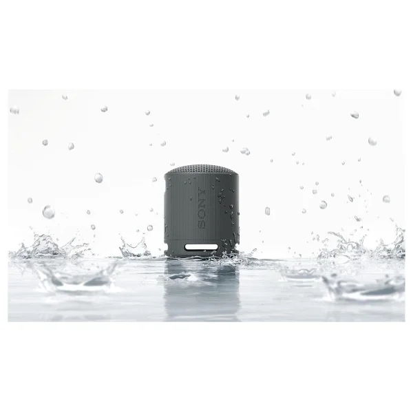 Sony Srs-Xb100 Siyah Bluetooth Hoparlör - Görsel 5