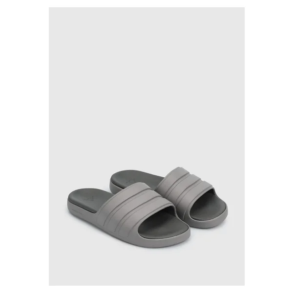 Adidas Znsory Slides JI2273 Gri Terlik - Görsel 2