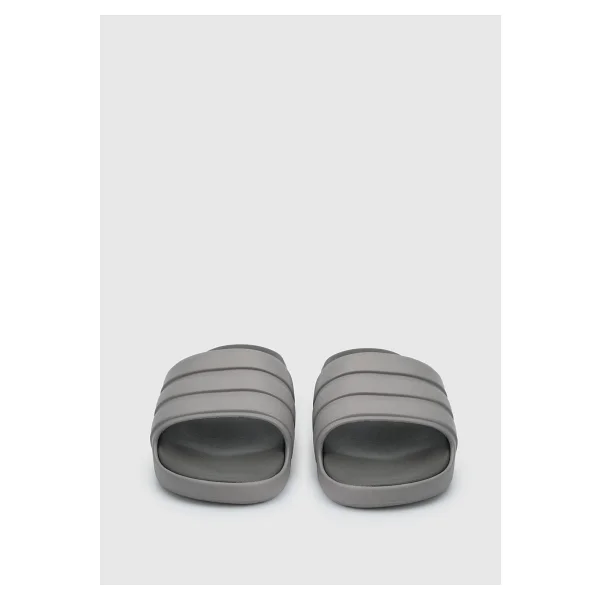 Adidas Znsory Slides JI2273 Gri Terlik - Görsel 3