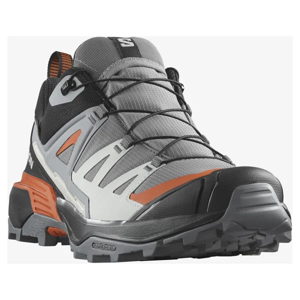 Salomon X Ultra 360 Gore-Tex L47453500 Gri Erkek Outdoor Ayakkabı - Görsel 5