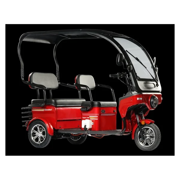 Motolux Fayton Fx22 1200 W Elektrikli Motosiklet - Görsel 2
