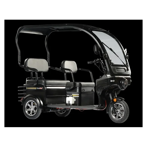 Motolux Fayton Fx22 1200 W Elektrikli Motosiklet - Görsel 3