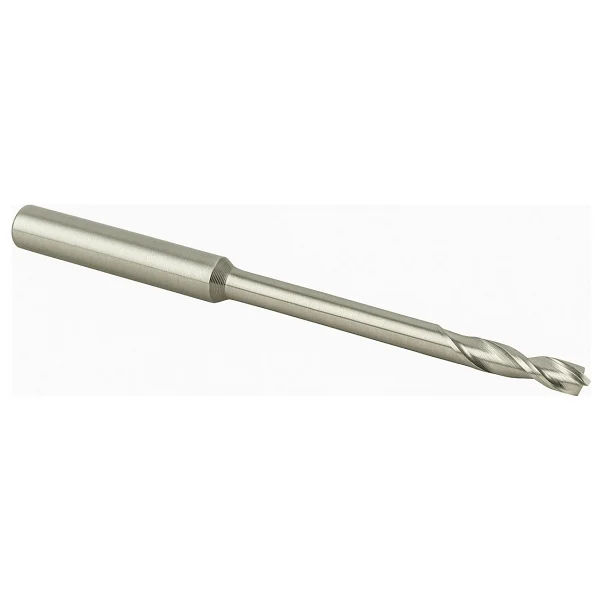 Gfb Alüminyum Freze Ucu (Arkası İnce Uzun) 5x6x100 Mm - Görsel 2