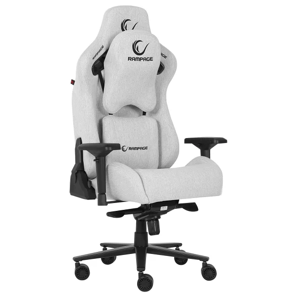 Rampage Kl-R21 Grand Kumaş Oyuncu Koltuğu - Görsel 4