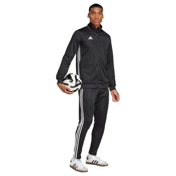 Adidas Tiro Essentials Ts Jd0466 Siyah Erkek Eşofman Takımı - Görsel 4