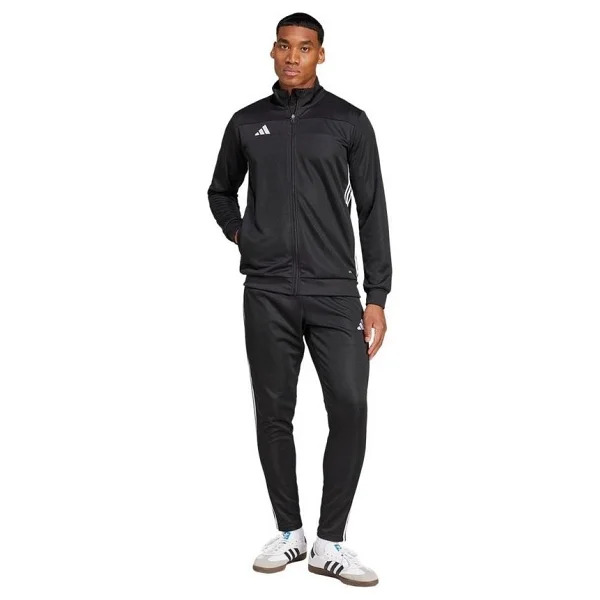 Adidas Tiro Essentials Ts Jd0466 Siyah Erkek Eşofman Takımı - Görsel 5