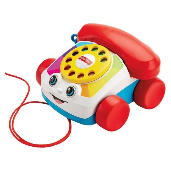 Fisher Price Geveze Telefon FGW66 - Görsel 2