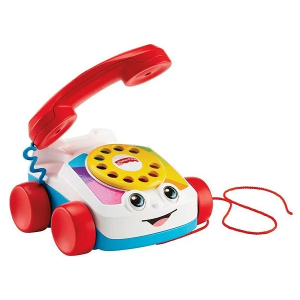 Fisher Price Geveze Telefon FGW66 - Görsel 4