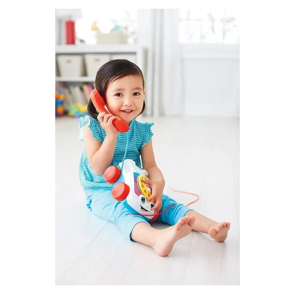 Fisher Price Geveze Telefon FGW66 - Görsel 5