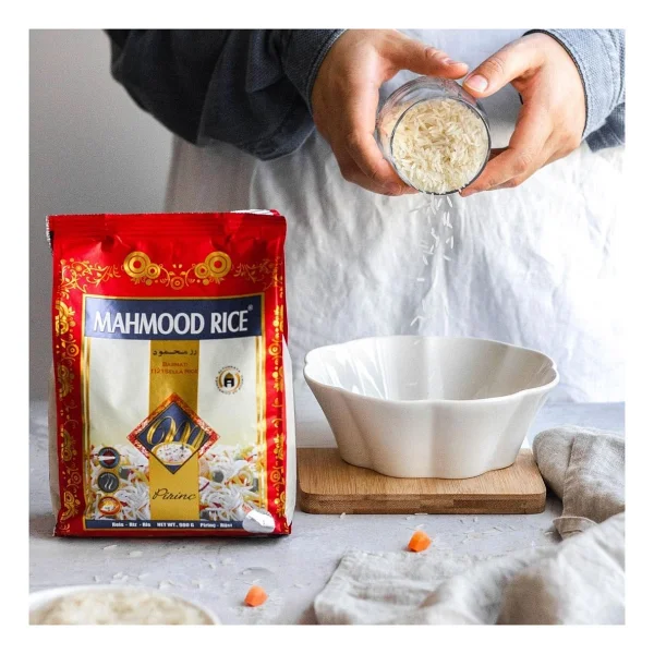 Mahmood Rıce 1121 Basmati Pirinç 900 G X 4 Adet - Görsel 3