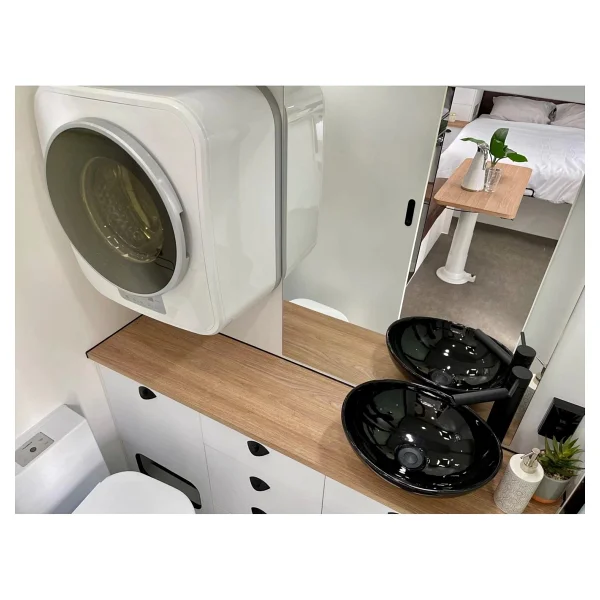 Einstein Eı-Wm 3kg Karavan Mini Çamaşır Makinesi - Görsel 2