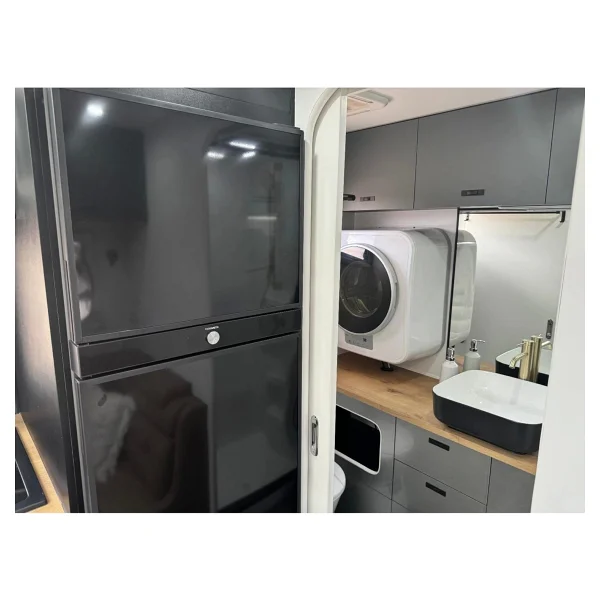 Einstein Eı-Wm 3kg Karavan Mini Çamaşır Makinesi - Görsel 3