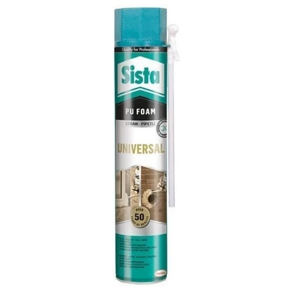 Sista Pu Köpük 750 Ml - Görsel 2