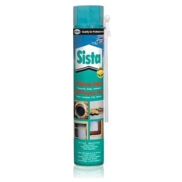 Sista Pu Köpük 750 Ml - Görsel 3