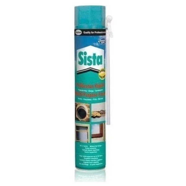 Sista Pu Köpük 750 Ml - Görsel 5