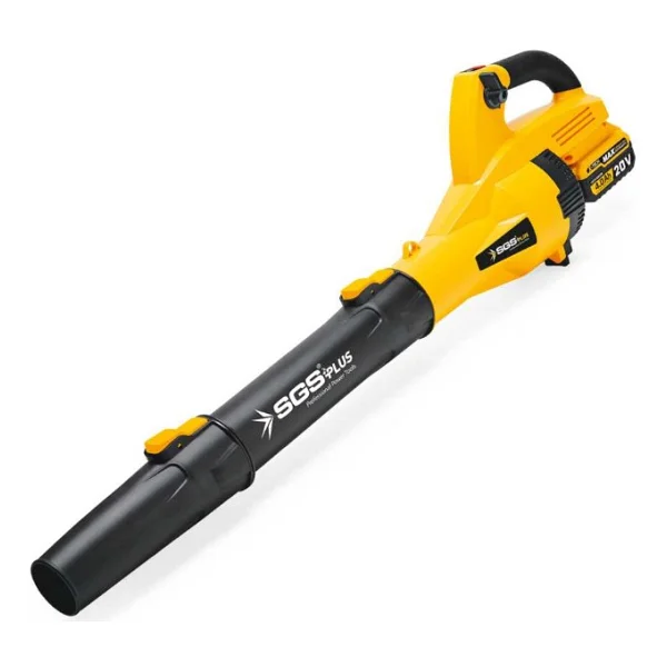 Sgs 5571 Tek Akülü 4 Ah Yaprak Üfleme Makinesi - Görsel 2