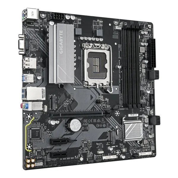Gigabyte B760m D3hp Intel Lga1700 DDR5 Micro Atx Anakart - Görsel 2