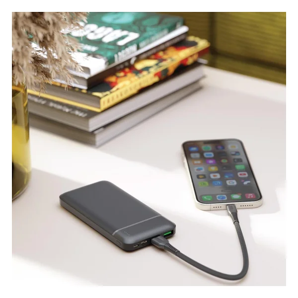 Polosmart Pbs123 10000 mAh Hızlı Şarj Powerbank - Görsel 3