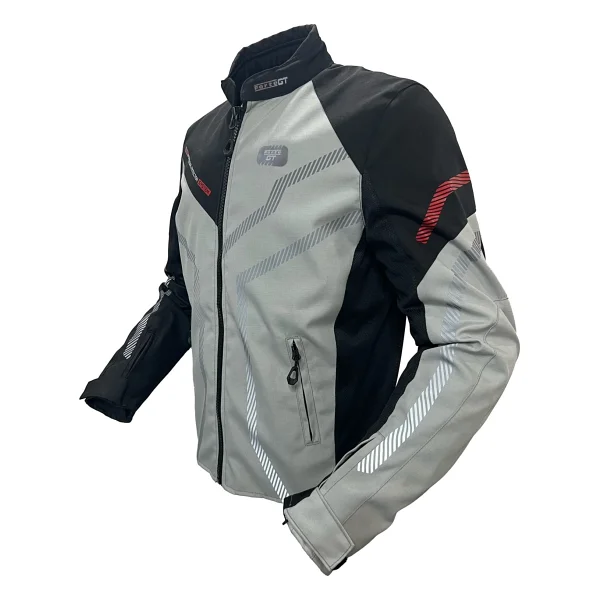 Forte Gt 2003003 Niagara Erkek Yazlık Motosiklet Montu - Görsel 2