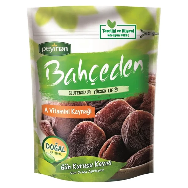 Tadım Bol Tuzlu Siyah Ay Çekirdeği 180 Gr - Görsel 3