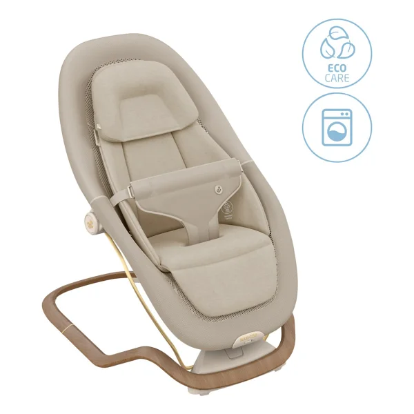 Maxi-Cosi Dove Pro Elegance Beige Ev Tipi Ana Kucağı - Görsel 2