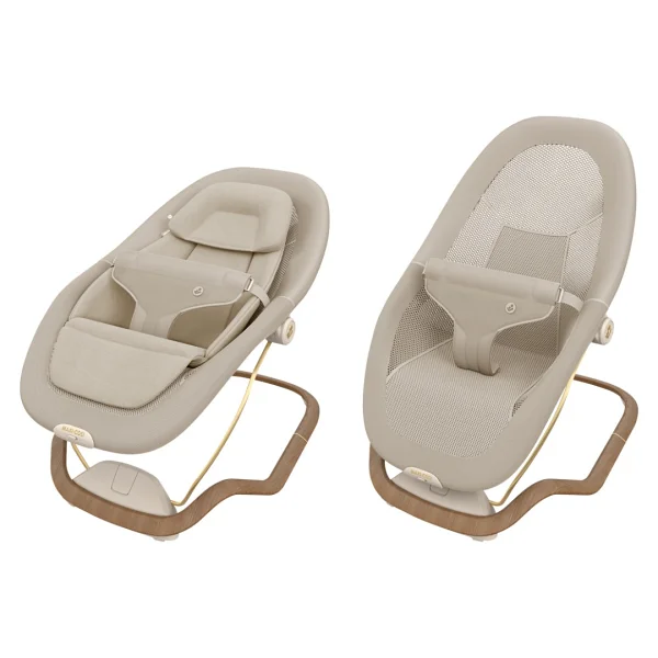 Maxi-Cosi Dove Pro Elegance Beige Ev Tipi Ana Kucağı - Görsel 3