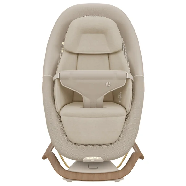 Maxi-Cosi Dove Pro Elegance Beige Ev Tipi Ana Kucağı - Görsel 6