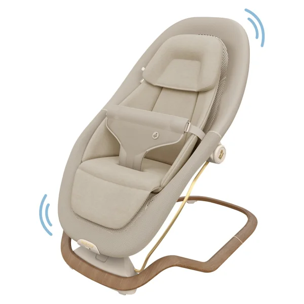 Maxi-Cosi Dove Pro Elegance Beige Ev Tipi Ana Kucağı - Görsel 9