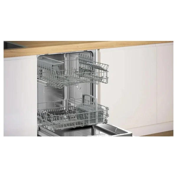 Bosch Smv26dx00t 6 Programlı Ankastre Bulaşık Makinesi - Görsel 7